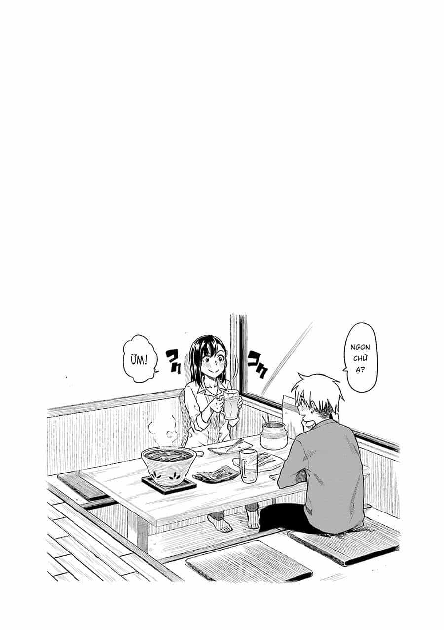 Kawaii Joushi Wo Komarasetai - Chương 7 - ảnh 9