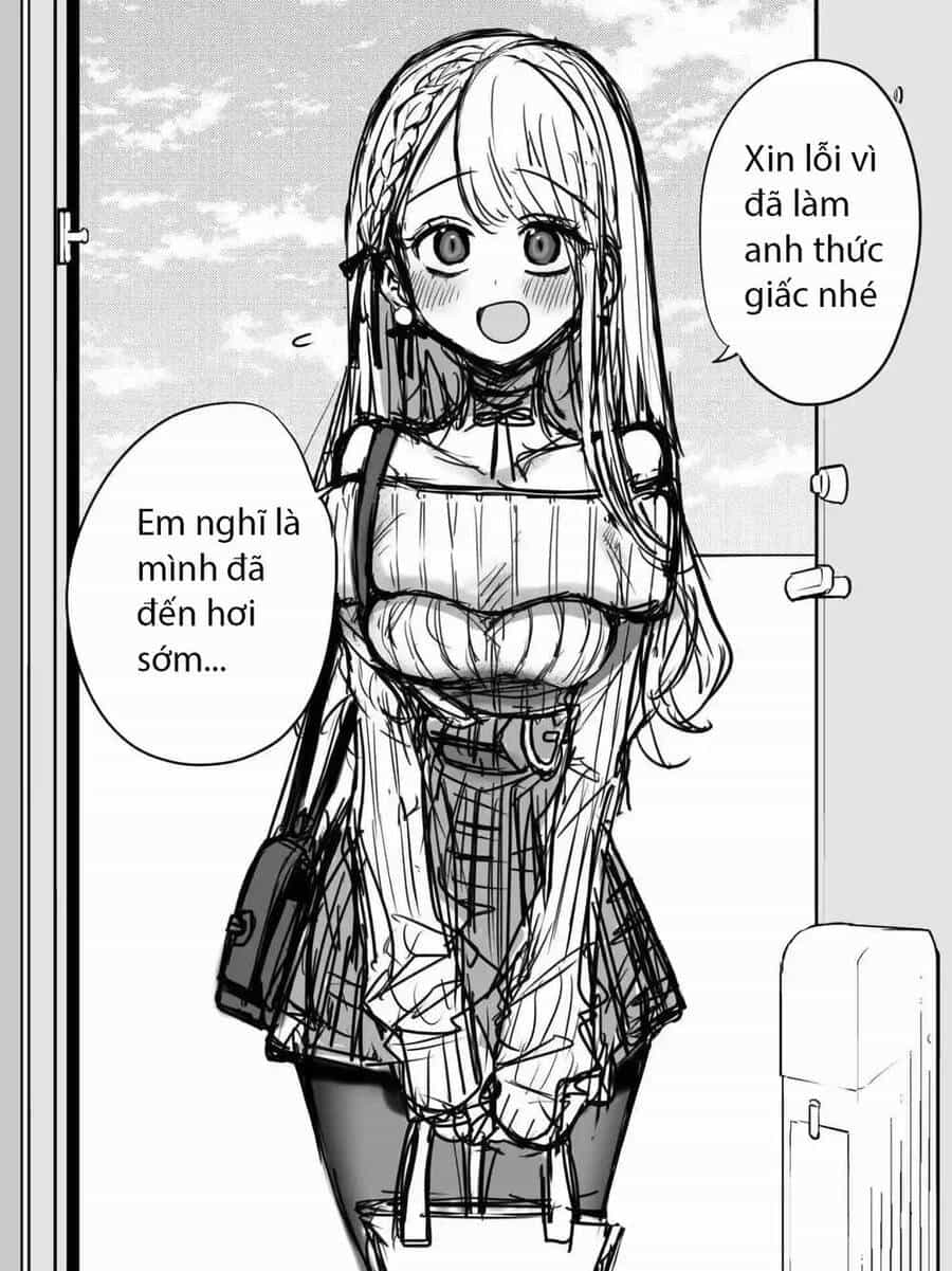 Kawaii Kanojo-Chan - Chương 1 - ảnh 1