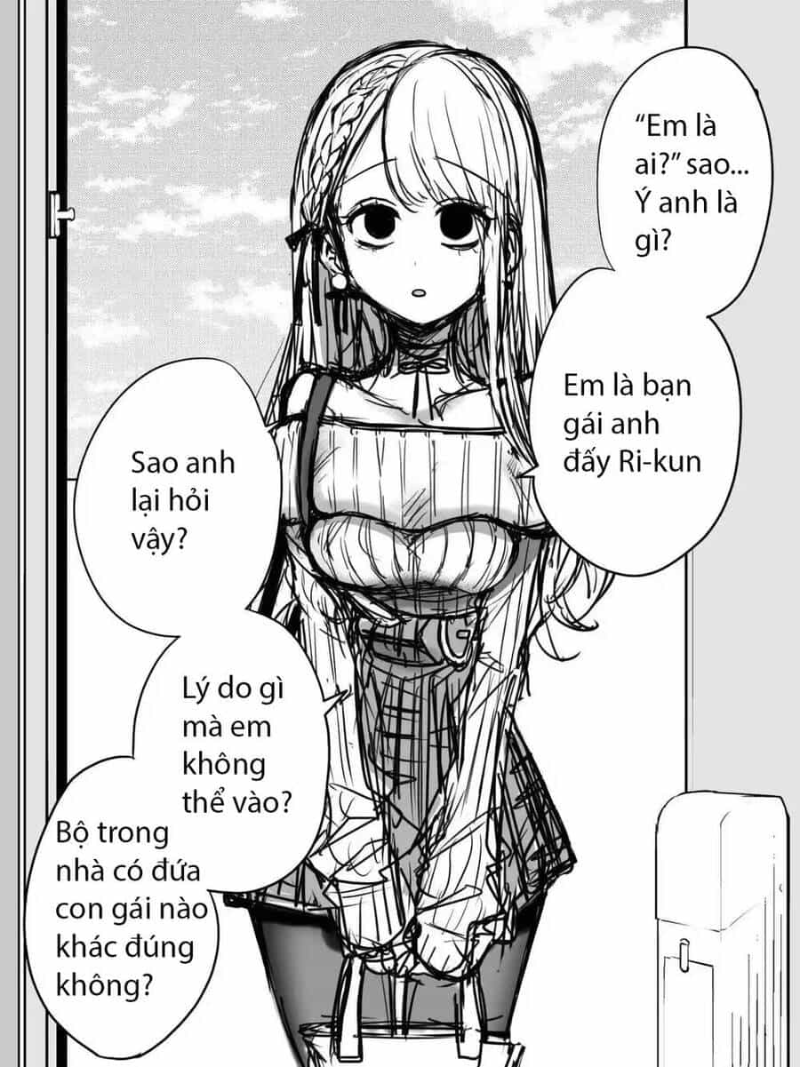 Kawaii Kanojo-Chan - Chương 1 - ảnh 3