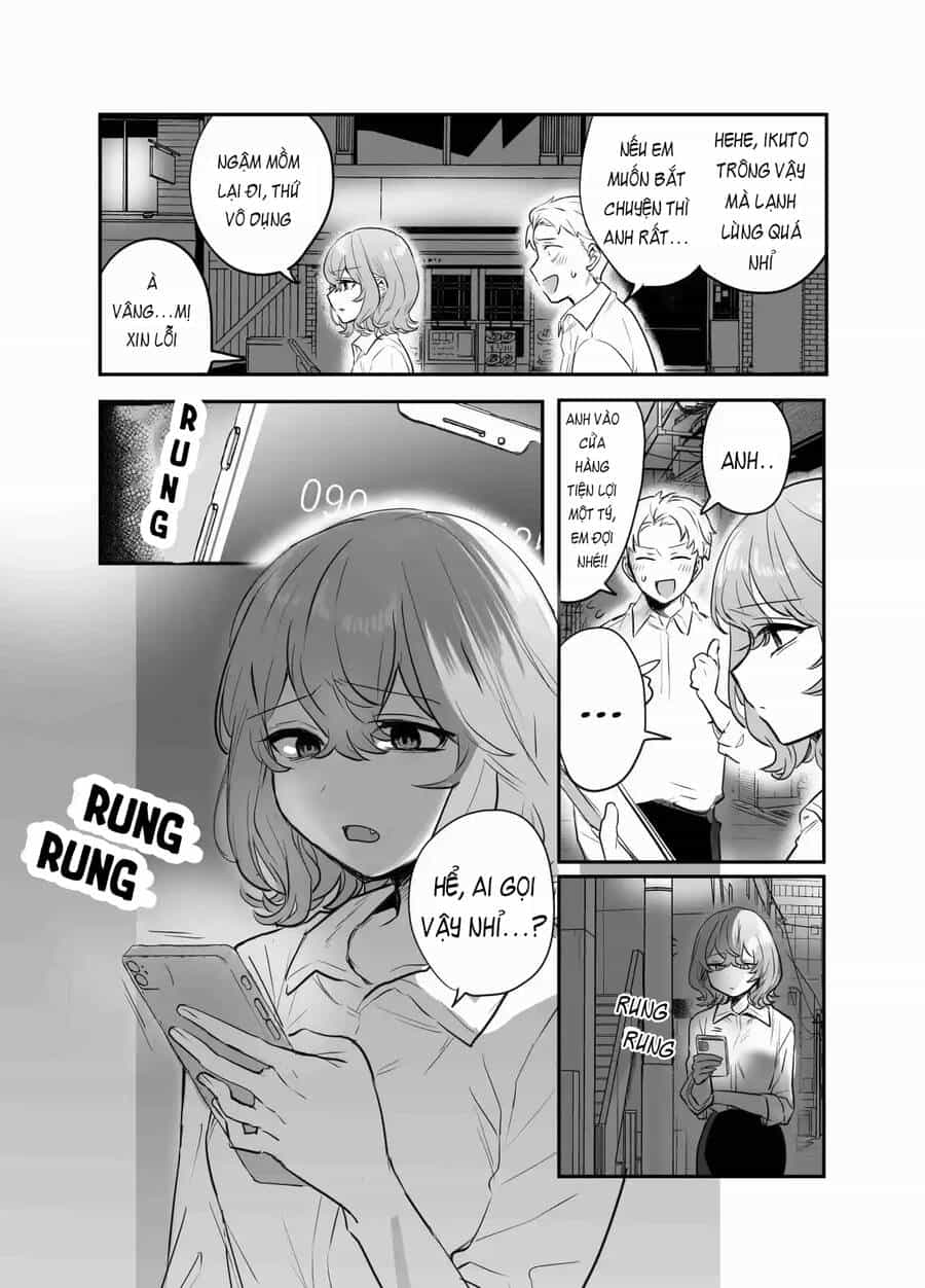 Kawaii Kanojo-Chan - Chương 18 - ảnh 3