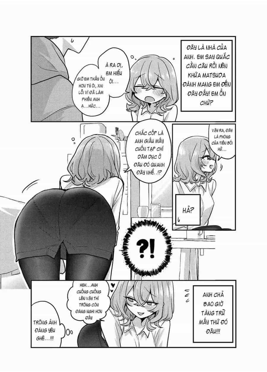 Kawaii Kanojo-Chan - Chương 22 - ảnh 2