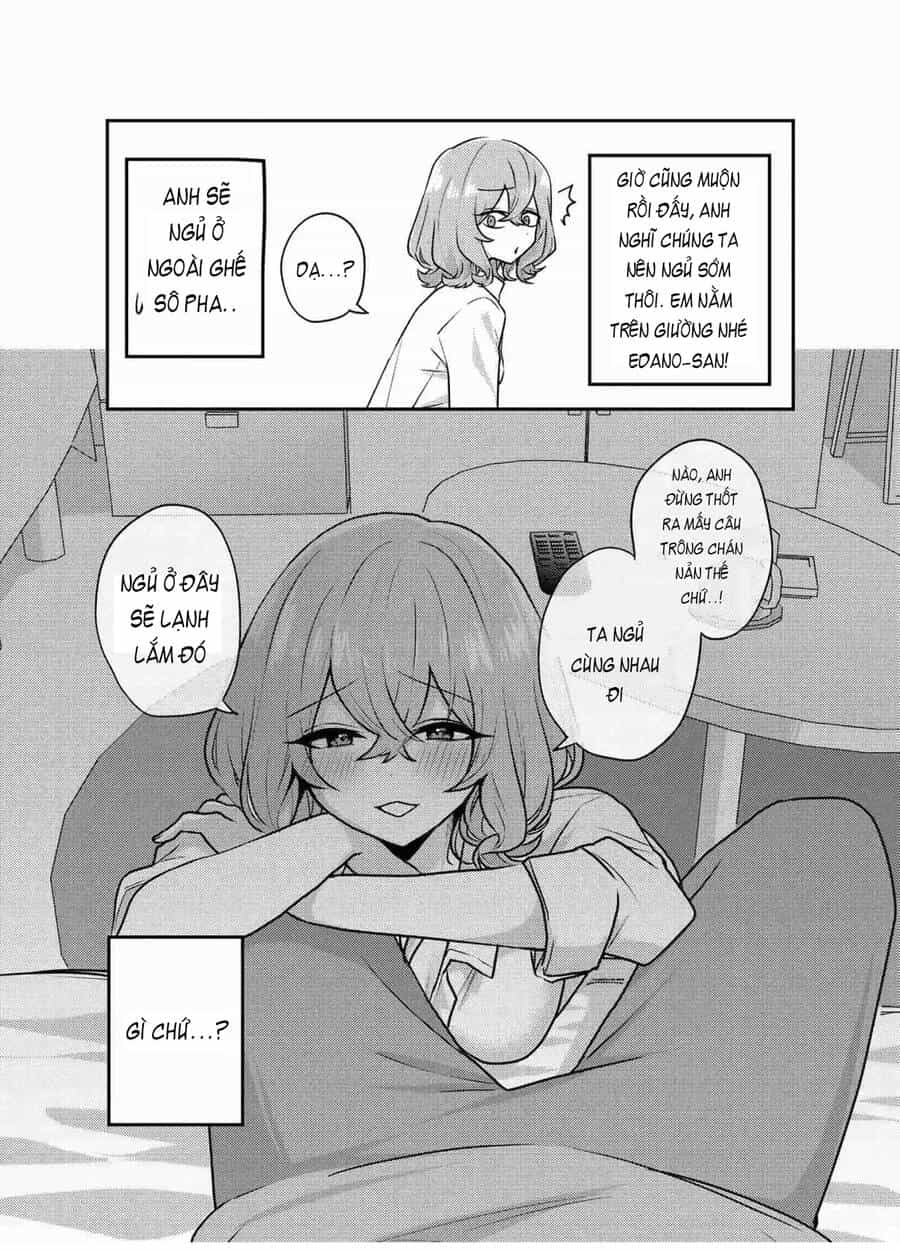 Kawaii Kanojo-Chan - Chương 22 - ảnh 3