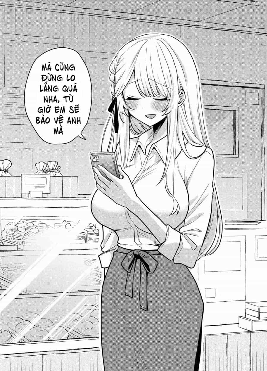 Kawaii Kanojo-Chan - Chương 24 - ảnh 12