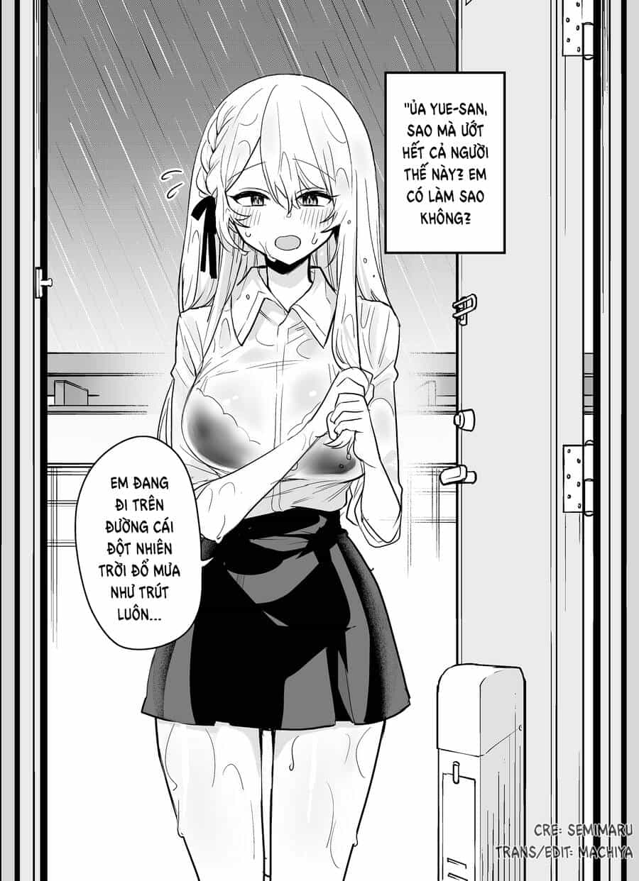 Kawaii Kanojo-Chan - Chương 29.1 - ảnh 2