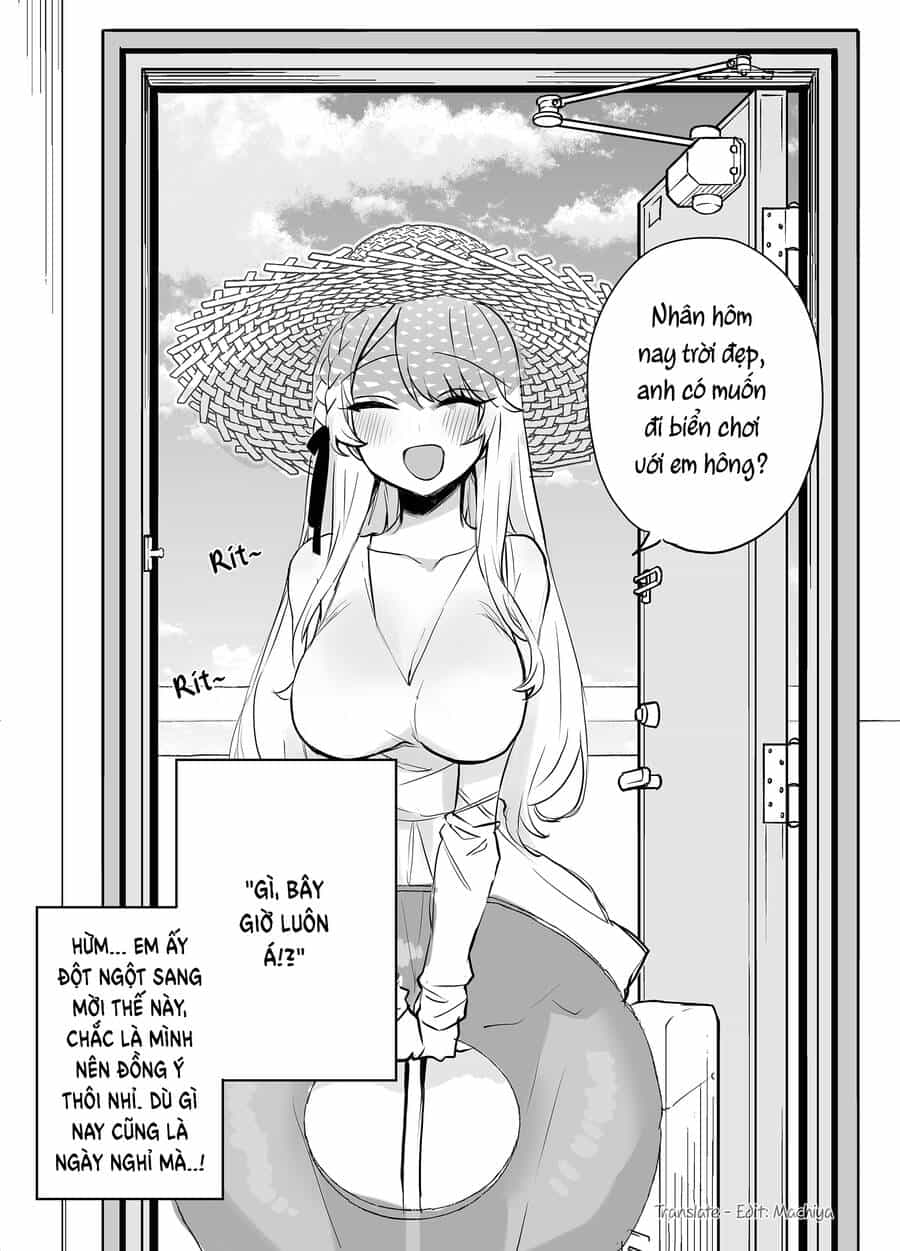 Kawaii Kanojo-Chan - Chương 29.2 - ảnh 2