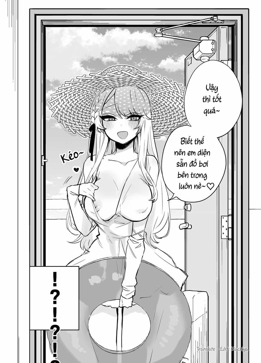 Kawaii Kanojo-Chan - Chương 29.2 - ảnh 4