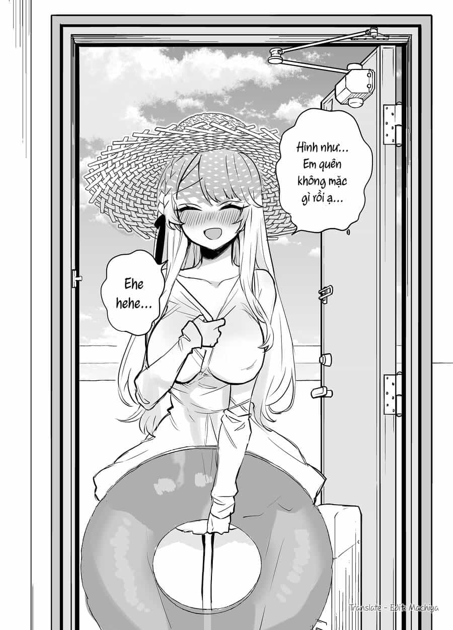 Kawaii Kanojo-Chan - Chương 29.2 - ảnh 7
