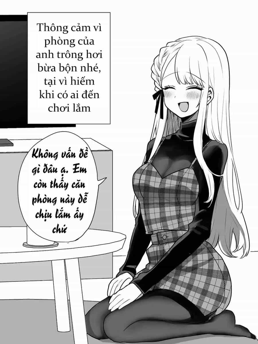 Kawaii Kanojo-Chan - Chương 4 - ảnh 5