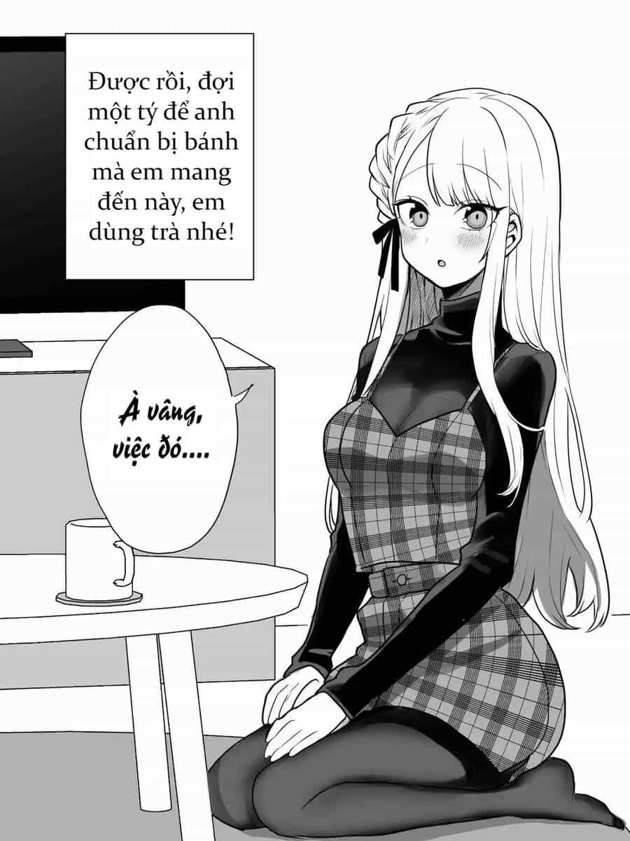 Kawaii Kanojo-Chan - Chương 4 - ảnh 6