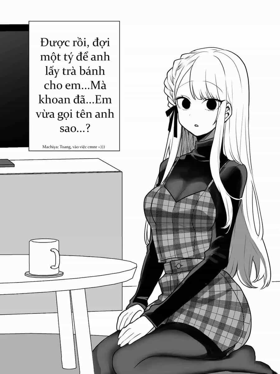 Kawaii Kanojo-Chan - Chương 4 - ảnh 8