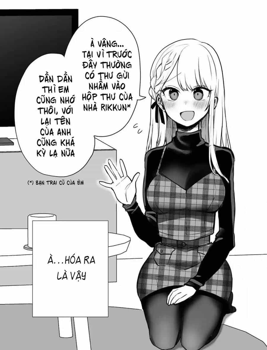 Kawaii Kanojo-Chan - Chương 6 - ảnh 1
