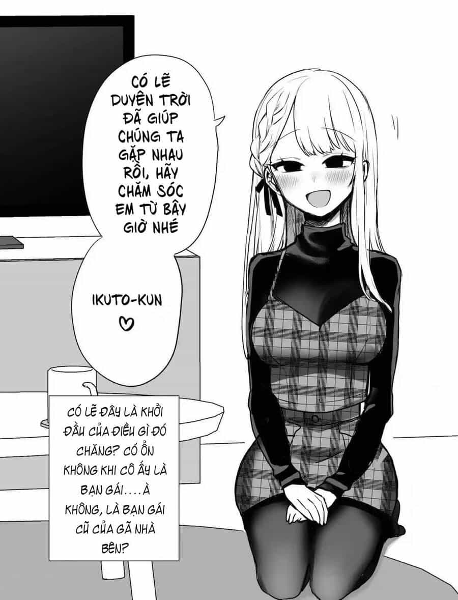 Kawaii Kanojo-Chan - Chương 6 - ảnh 4