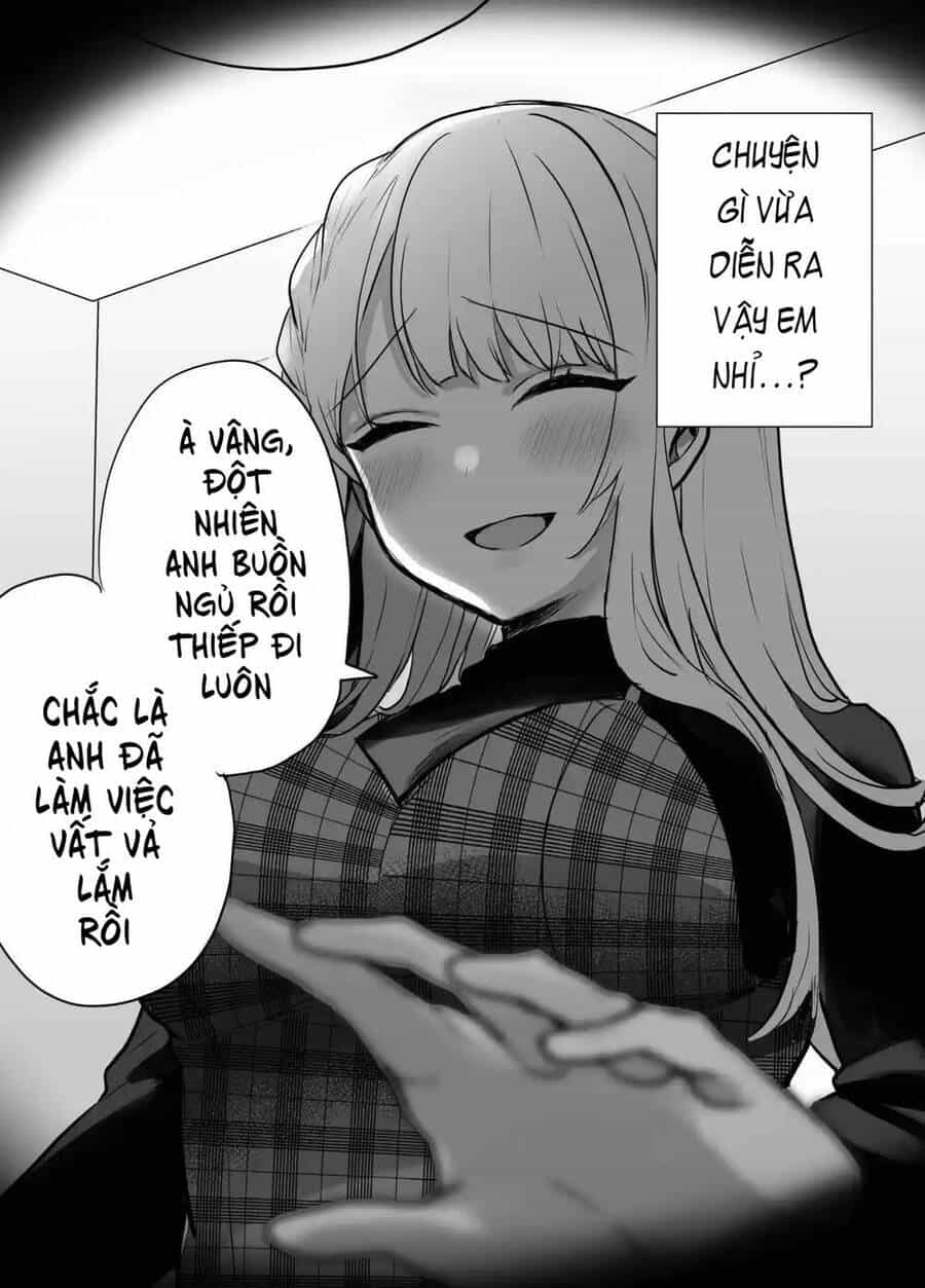 Kawaii Kanojo-Chan - Chương 8 - ảnh 3