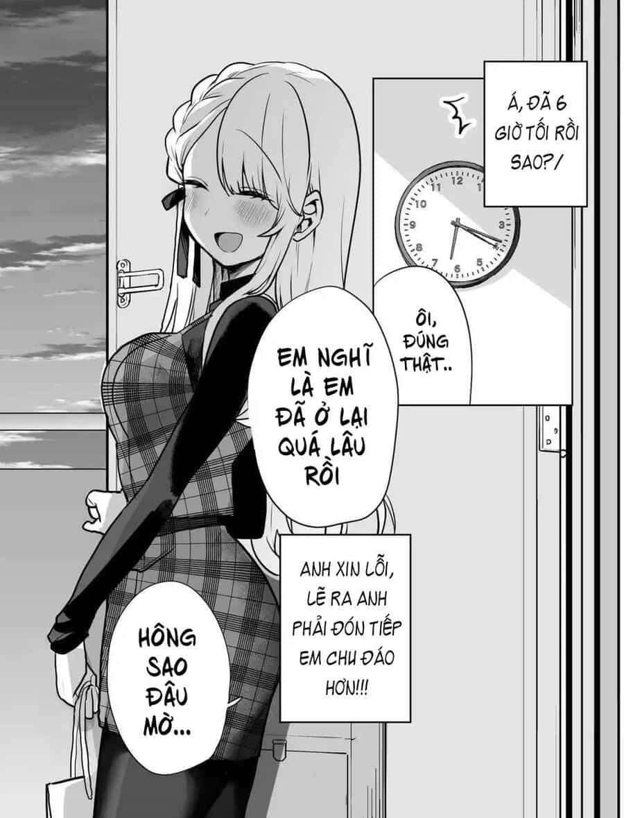 Kawaii Kanojo-Chan - Chương 8 - ảnh 5