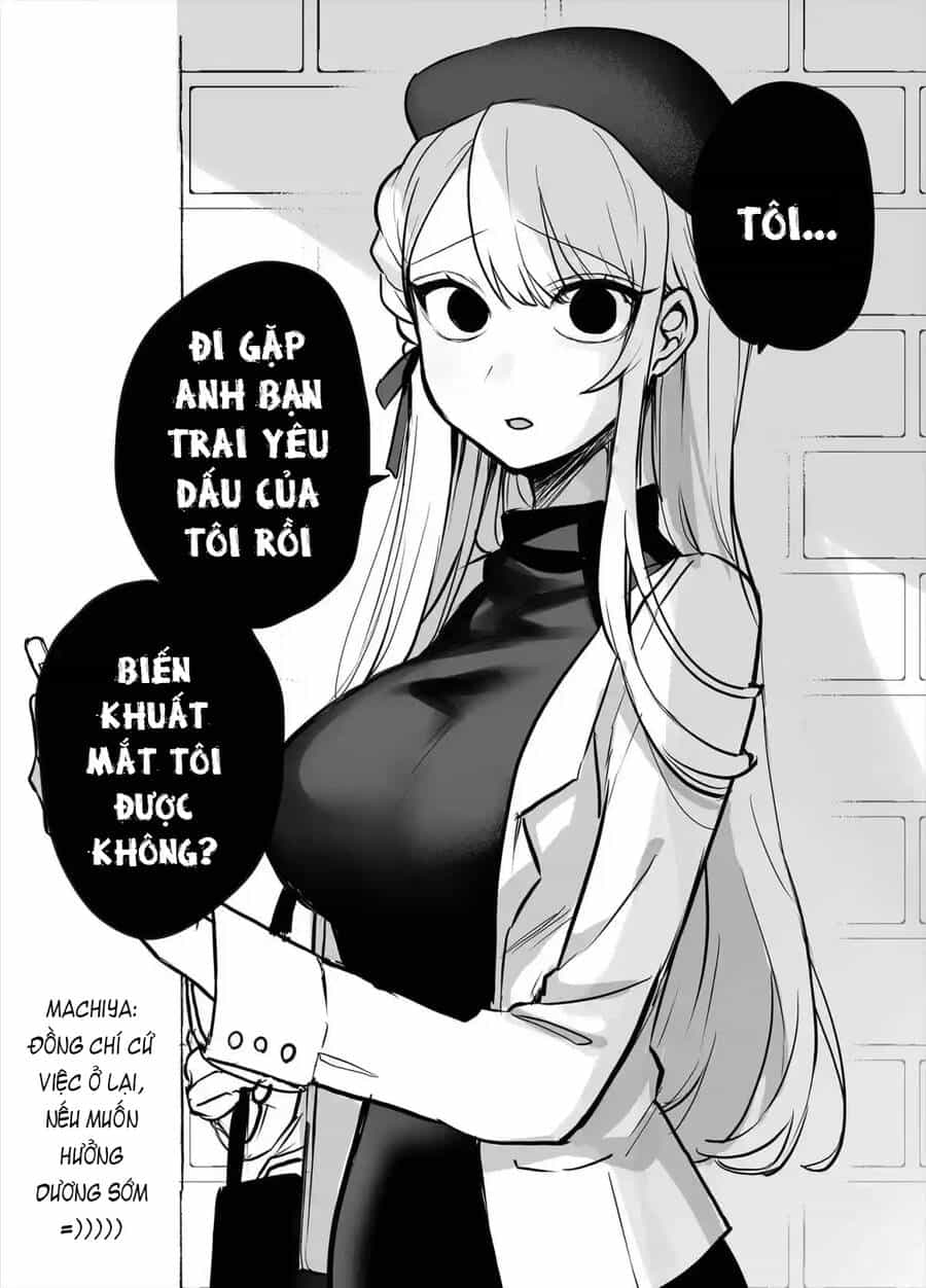 Kawaii Kanojo-Chan - Chương 12 - ảnh 3