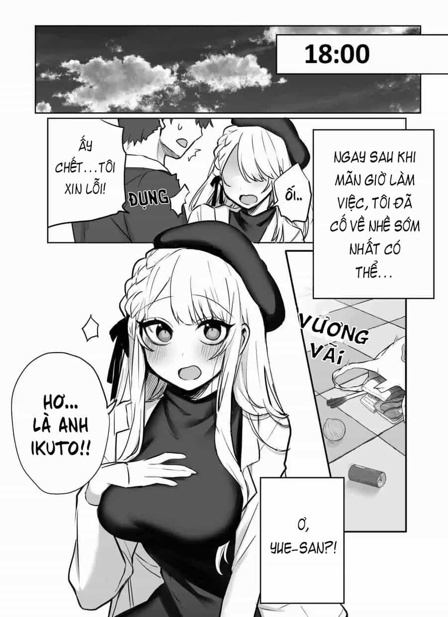 Kawaii Kanojo-Chan - Chương 12 - ảnh 5