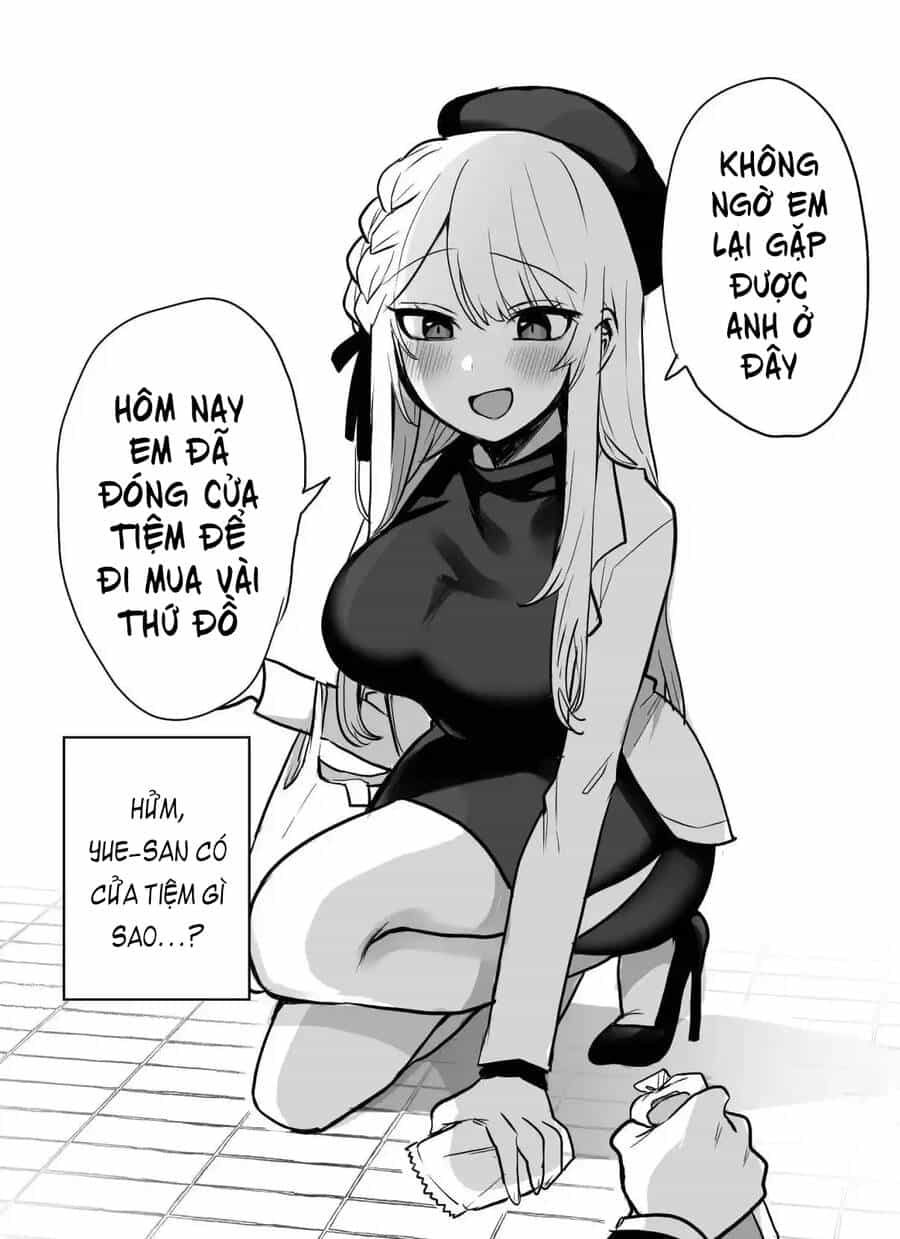 Kawaii Kanojo-Chan - Chương 12 - ảnh 6