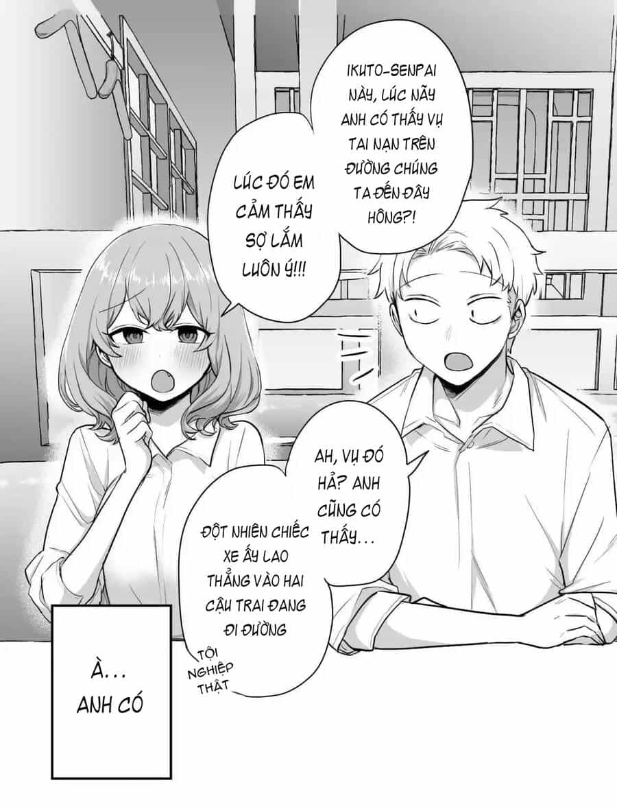 Kawaii Kanojo-Chan - Chương 16 - ảnh 1