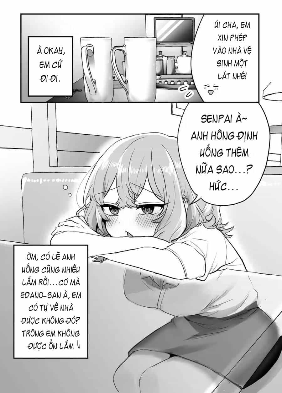 Kawaii Kanojo-Chan - Chương 16 - ảnh 7