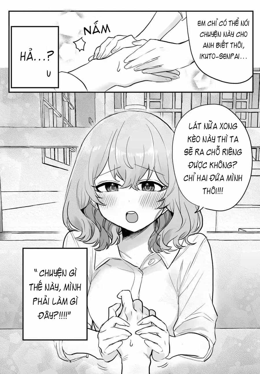 Kawaii Kanojo-Chan - Chương 16 - ảnh 9