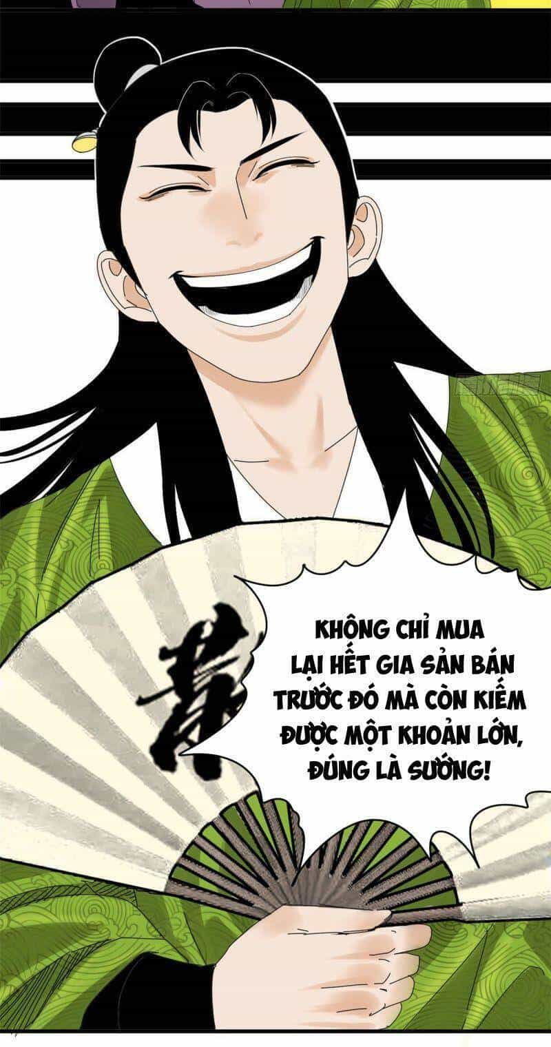 Kẻ Ăn Hại Triều Minh - Chương 9 - ảnh 10