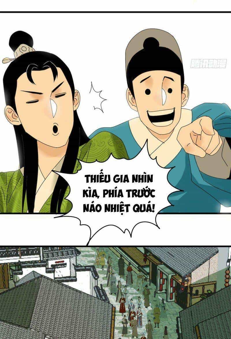 Kẻ Ăn Hại Triều Minh - Chương 9 - ảnh 11