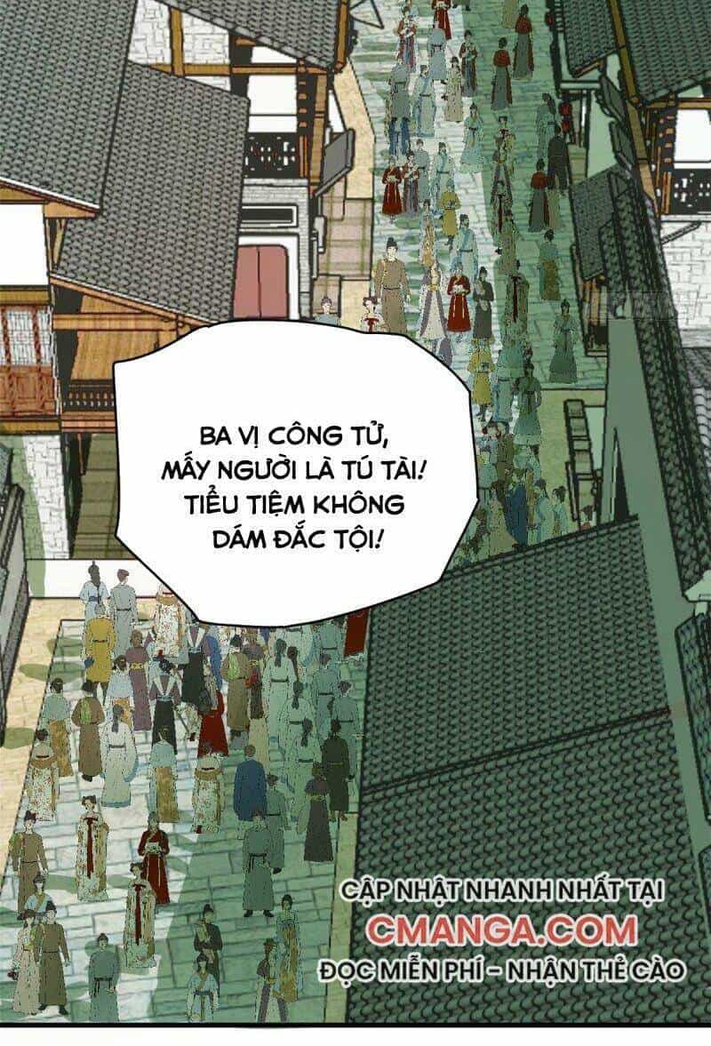Kẻ Ăn Hại Triều Minh - Chương 9 - ảnh 12