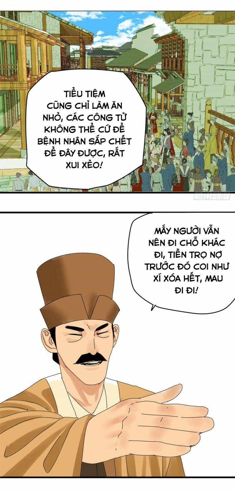 Kẻ Ăn Hại Triều Minh - Chương 9 - ảnh 13
