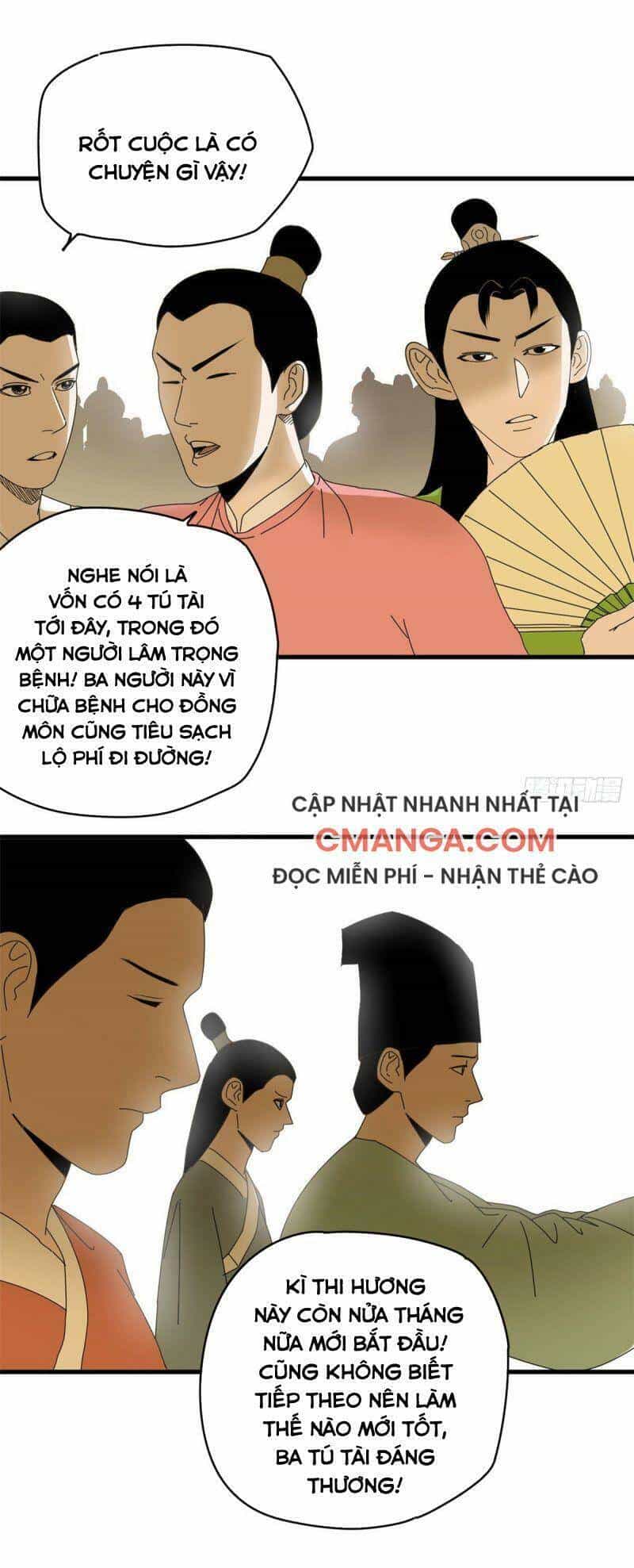 Kẻ Ăn Hại Triều Minh - Chương 9 - ảnh 15