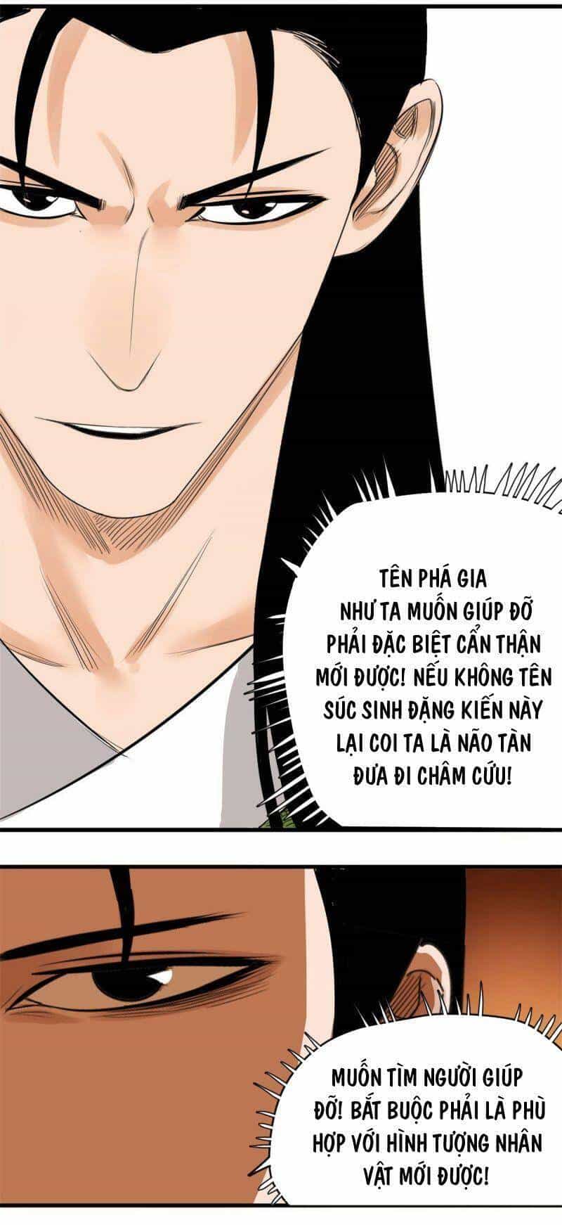 Kẻ Ăn Hại Triều Minh - Chương 9 - ảnh 18