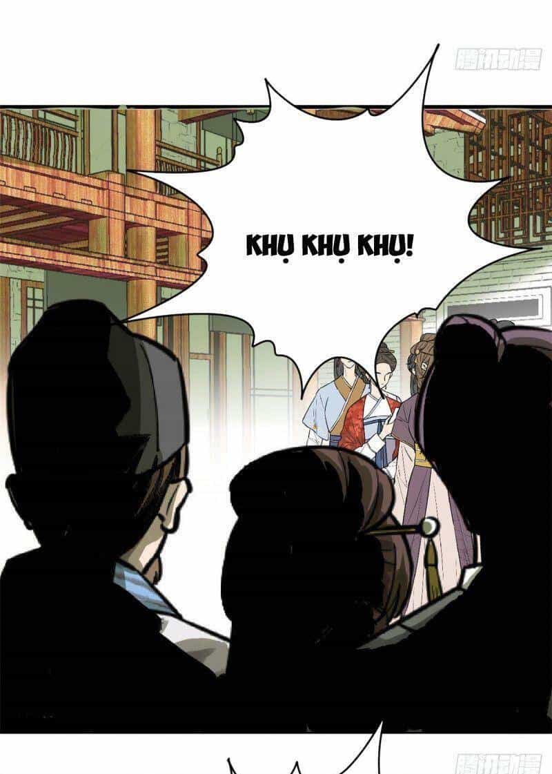 Kẻ Ăn Hại Triều Minh - Chương 9 - ảnh 19