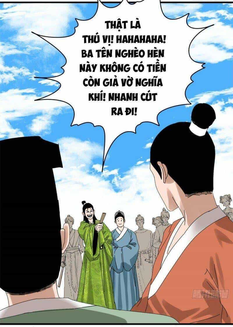 Kẻ Ăn Hại Triều Minh - Chương 9 - ảnh 20