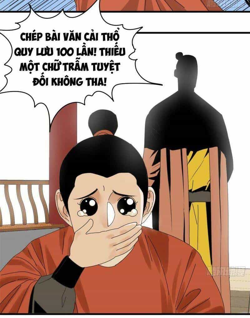 Kẻ Ăn Hại Triều Minh - Chương 9 - ảnh 4