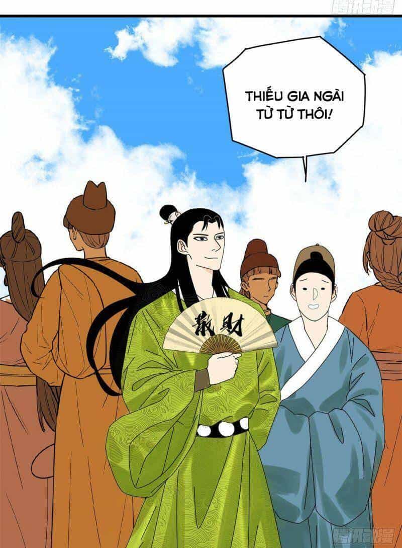 Kẻ Ăn Hại Triều Minh - Chương 9 - ảnh 6