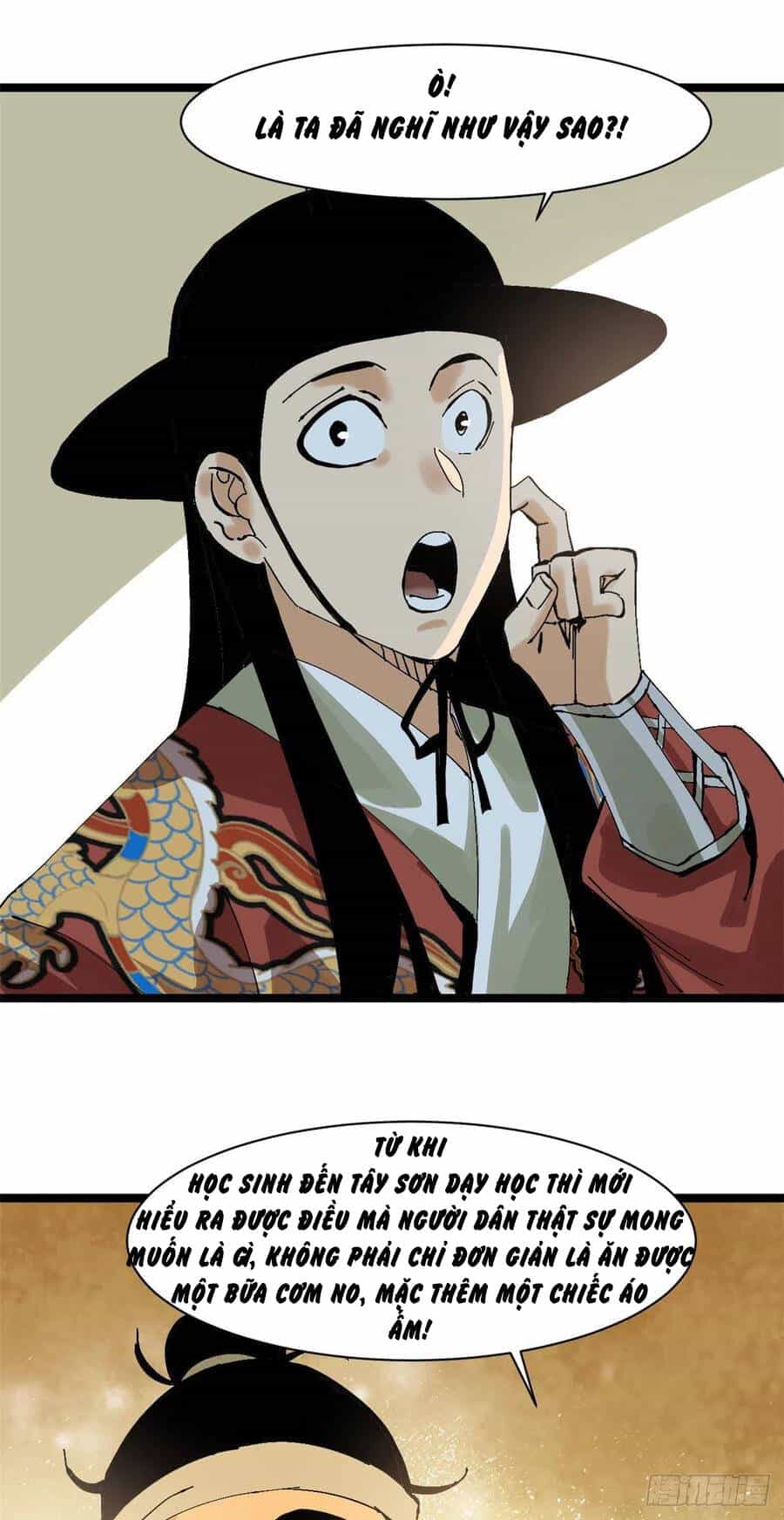 Kẻ Ăn Hại Triều Minh - Chương 99 - ảnh 32
