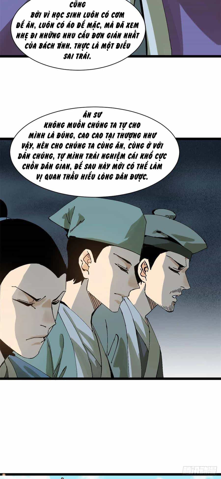 Kẻ Ăn Hại Triều Minh - Chương 99 - ảnh 34