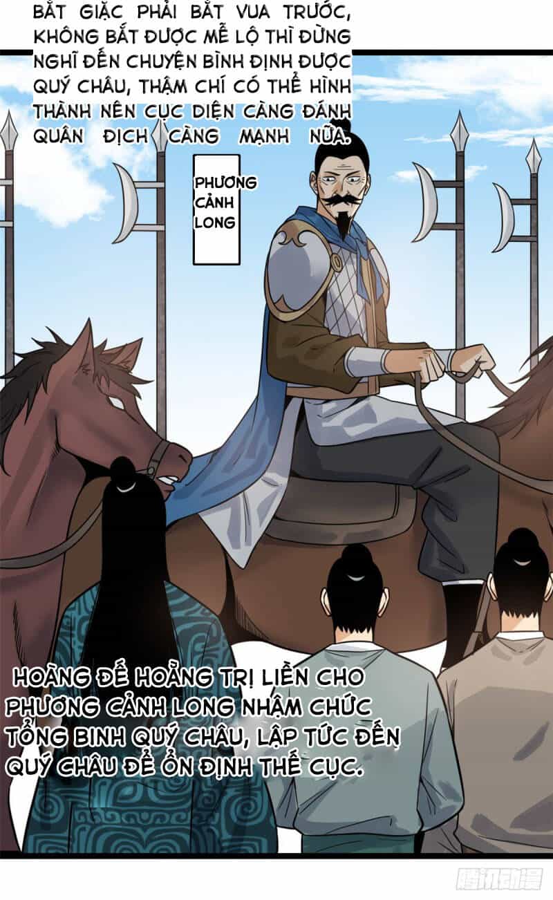 Kẻ Ăn Hại Triều Minh - Chương 100 - ảnh 5