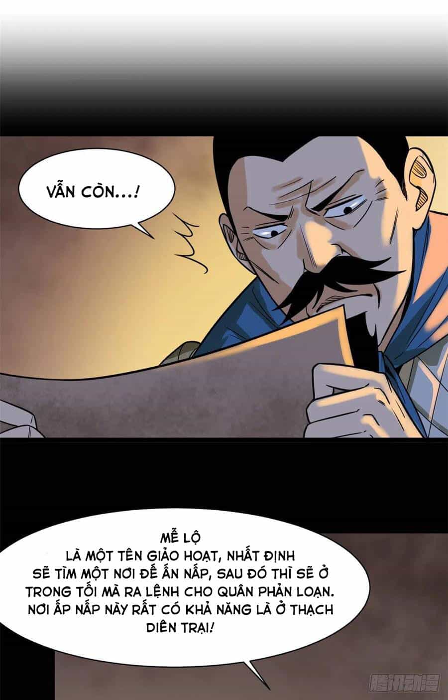 Kẻ Ăn Hại Triều Minh - Chương 101 - ảnh 11