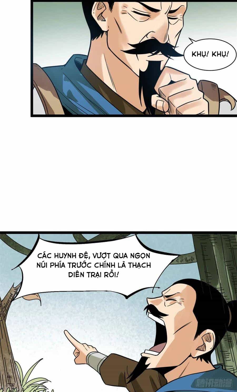 Kẻ Ăn Hại Triều Minh - Chương 101 - ảnh 21