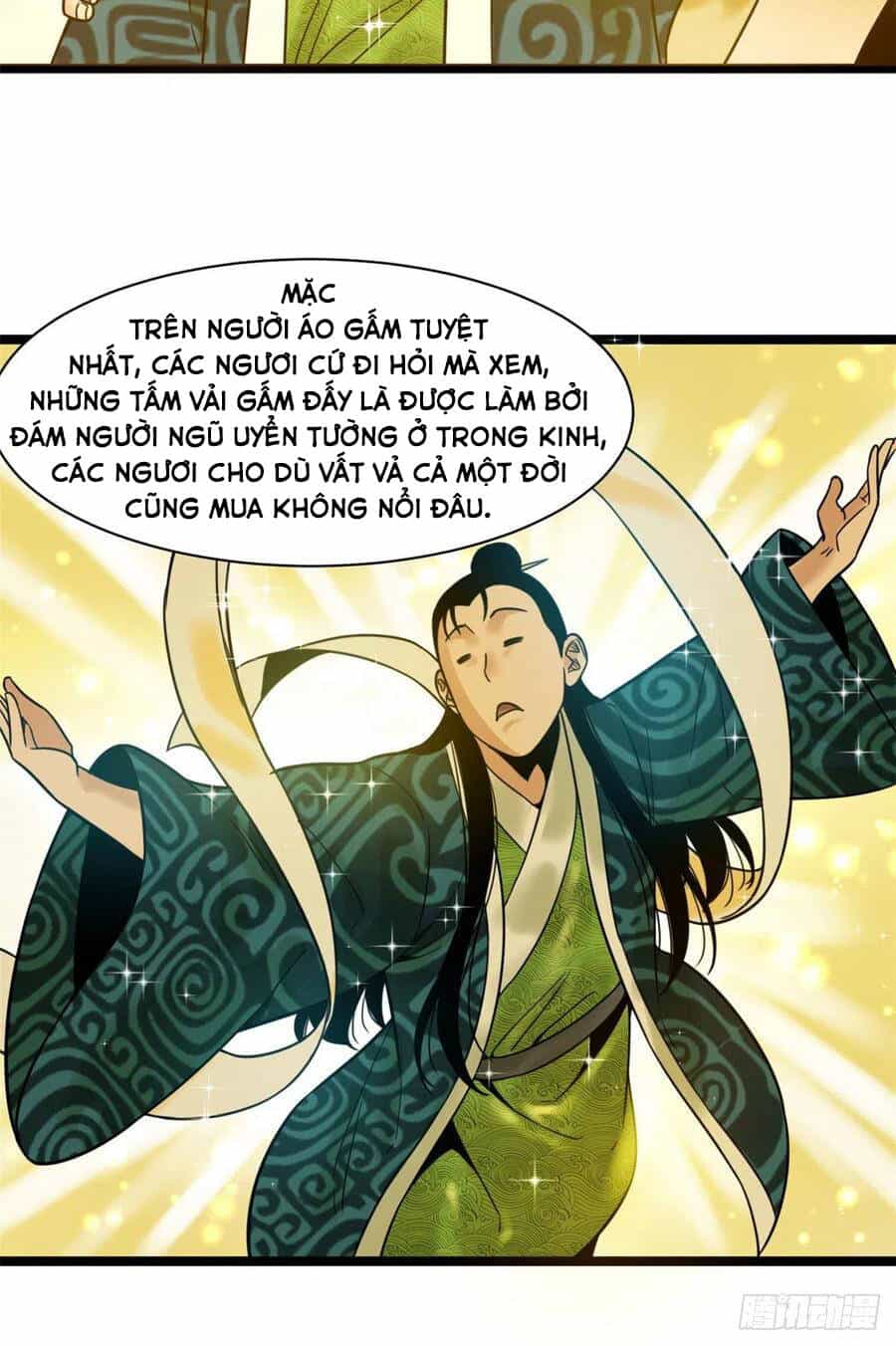Kẻ Ăn Hại Triều Minh - Chương 102 - ảnh 15