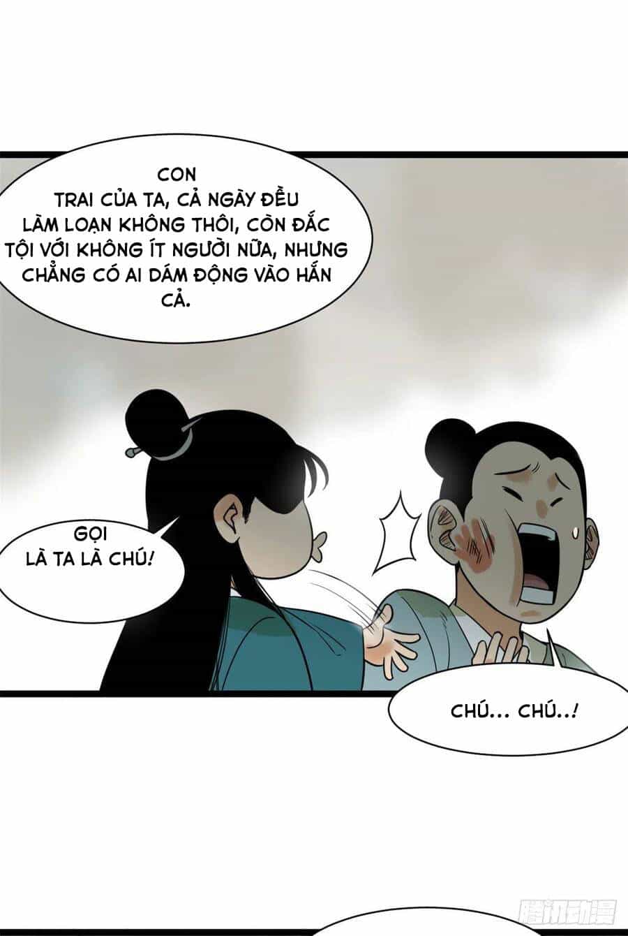 Kẻ Ăn Hại Triều Minh - Chương 102 - ảnh 16