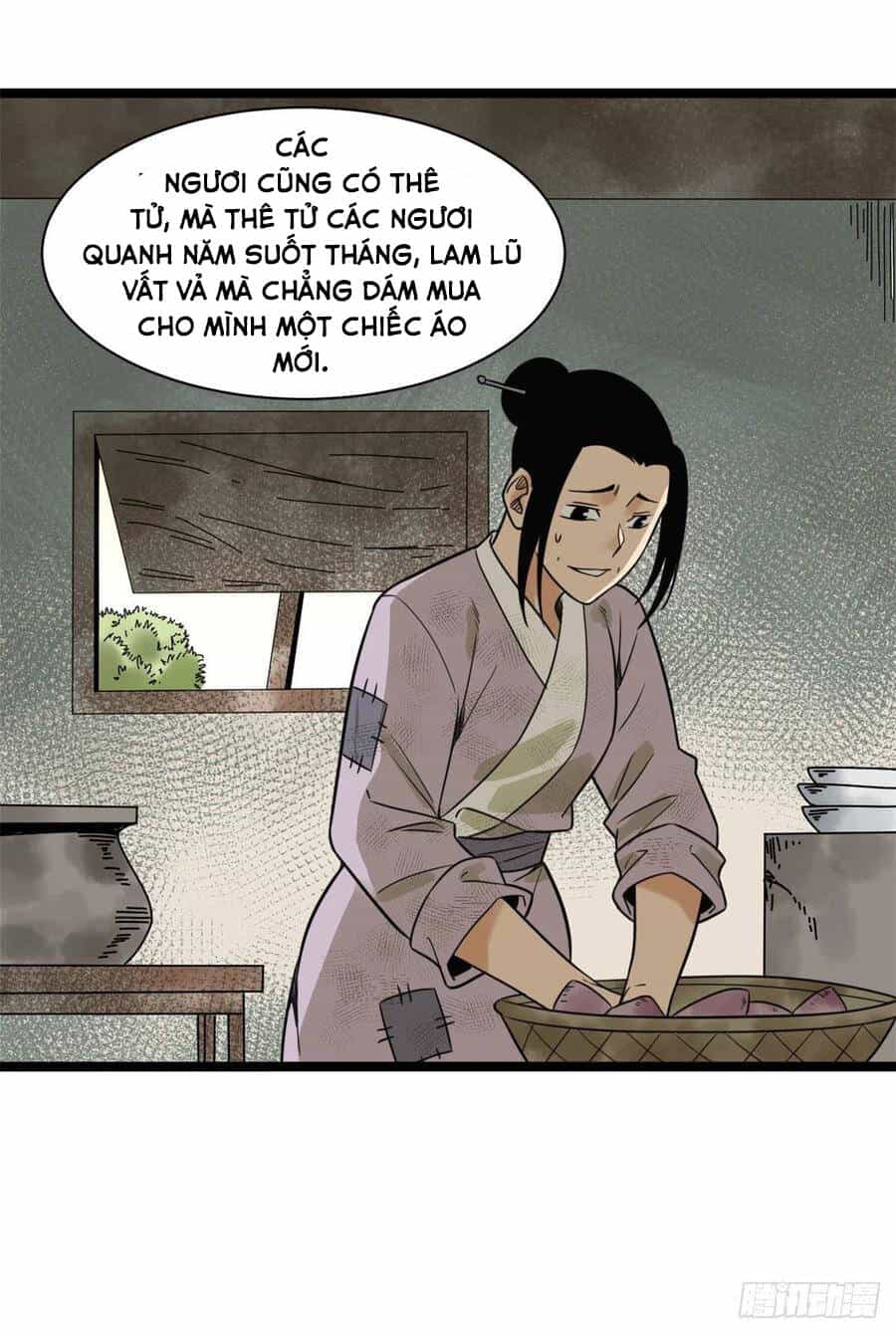 Kẻ Ăn Hại Triều Minh - Chương 102 - ảnh 21