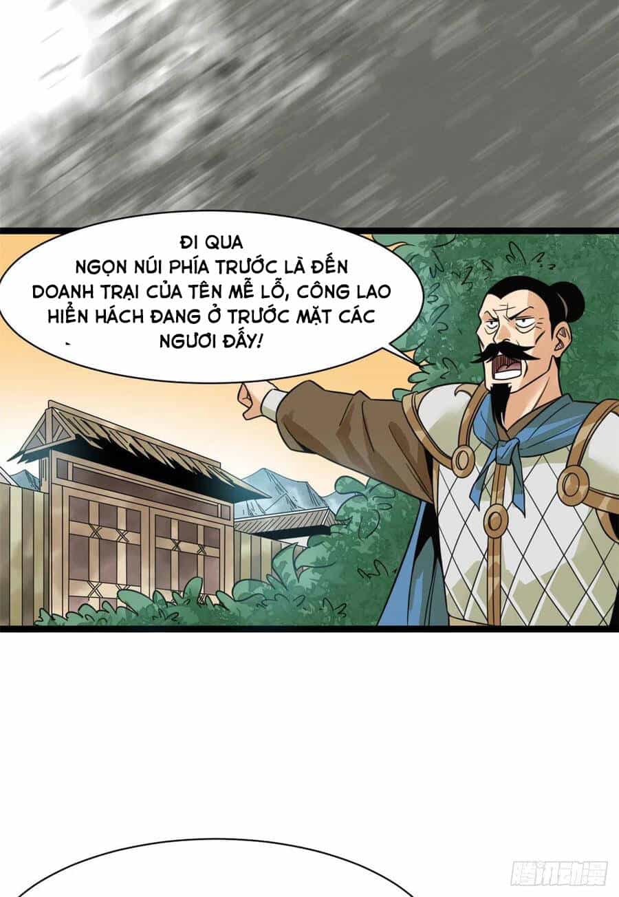 Kẻ Ăn Hại Triều Minh - Chương 102 - ảnh 28