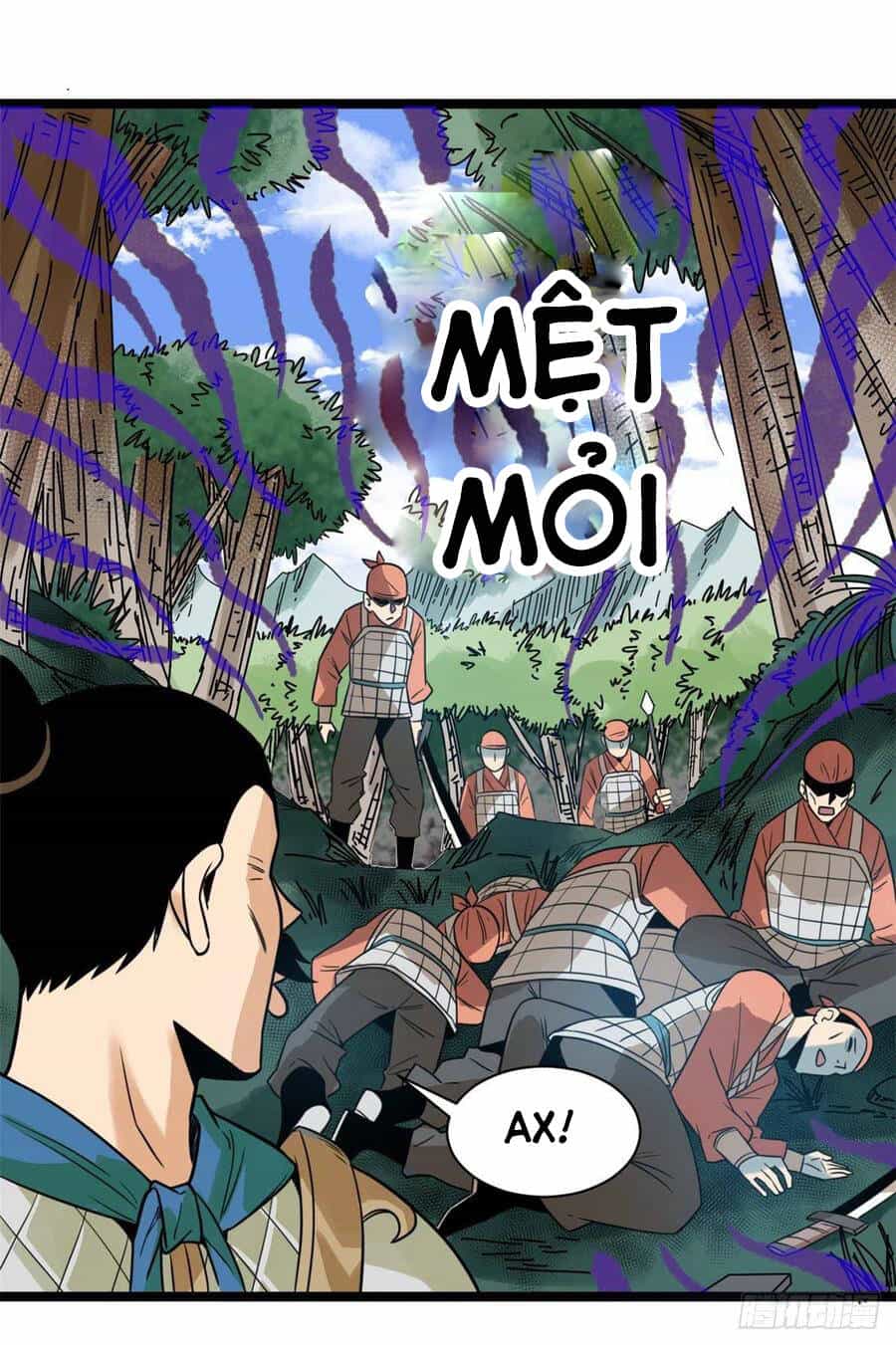 Kẻ Ăn Hại Triều Minh - Chương 102 - ảnh 6