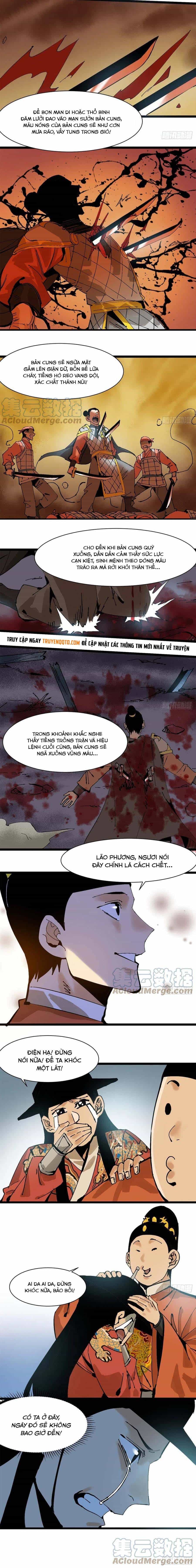 Kẻ Ăn Hại Triều Minh - Chương 103 - ảnh 7
