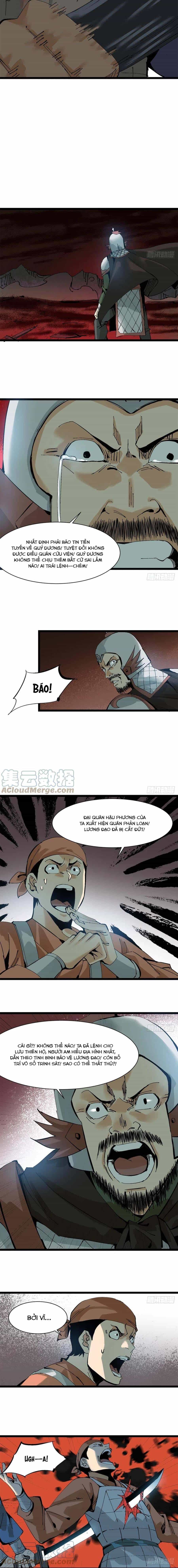 Kẻ Ăn Hại Triều Minh - Chương 104 - ảnh 4
