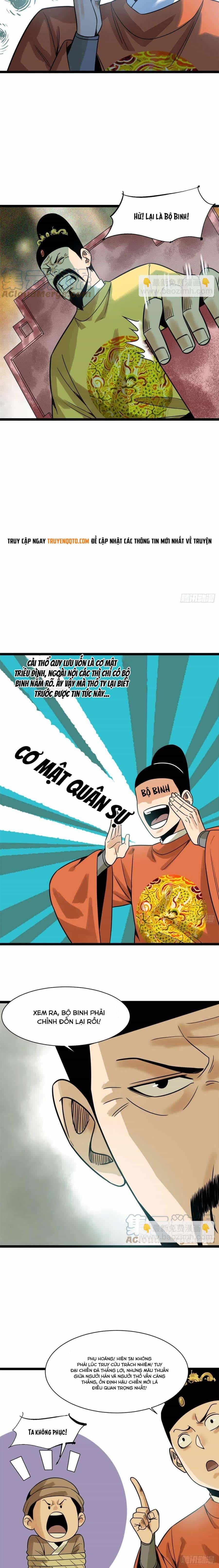 Kẻ Ăn Hại Triều Minh - Chương 105 - ảnh 5