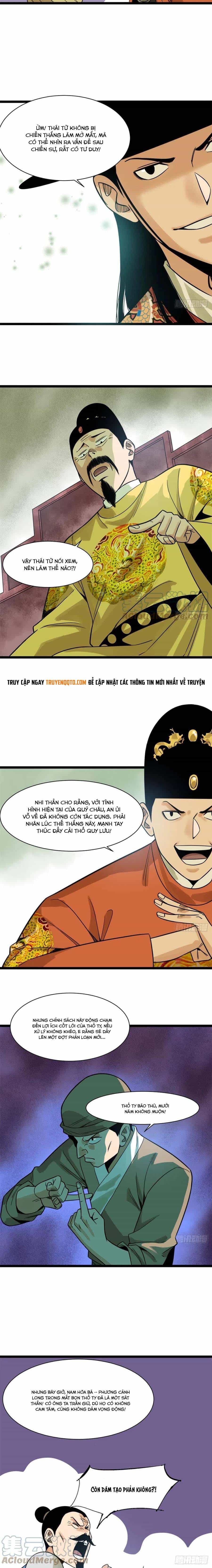 Kẻ Ăn Hại Triều Minh - Chương 105 - ảnh 6