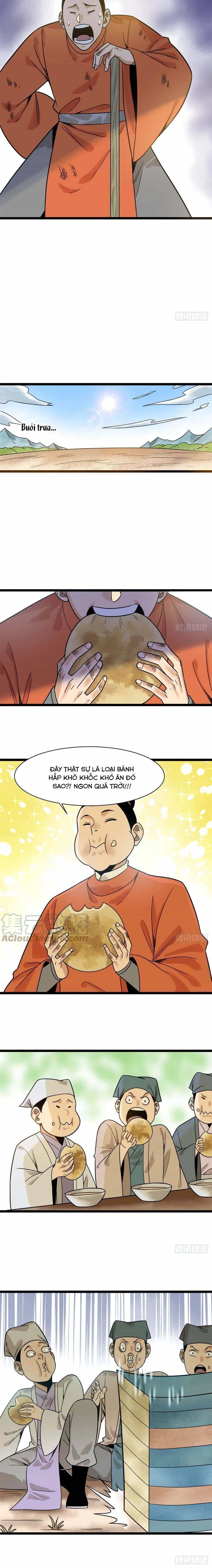 Kẻ Ăn Hại Triều Minh - Chương 106 - ảnh 7