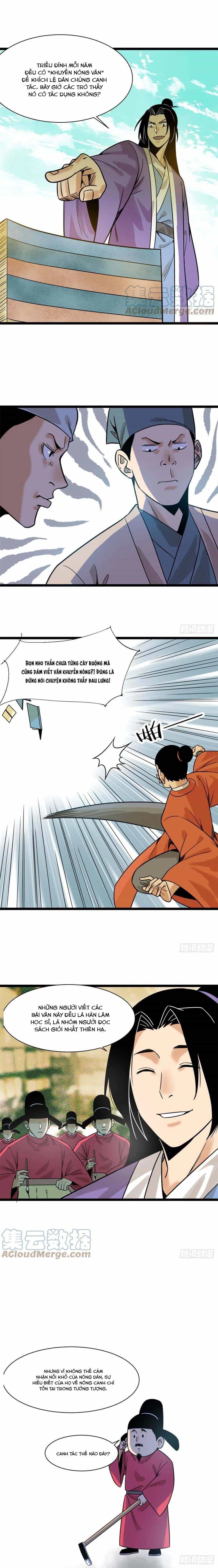 Kẻ Ăn Hại Triều Minh - Chương 106 - ảnh 8
